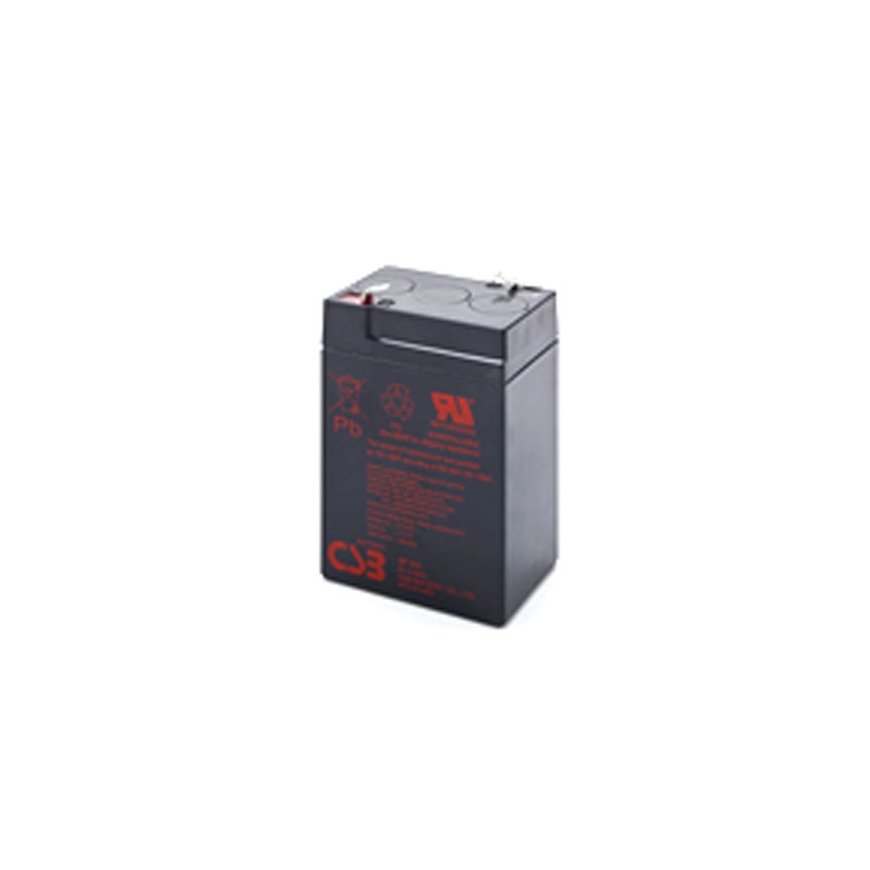 Csb akumulators 12V 7.2Ah Pb AGM VRLA CSB – 2