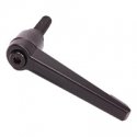 Oem M8 compression lever with 25 mm bolt - adjustable handle