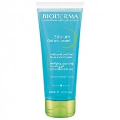 Bioderma SÉBIUM гель для умывания, очищающий гель, 100 мл