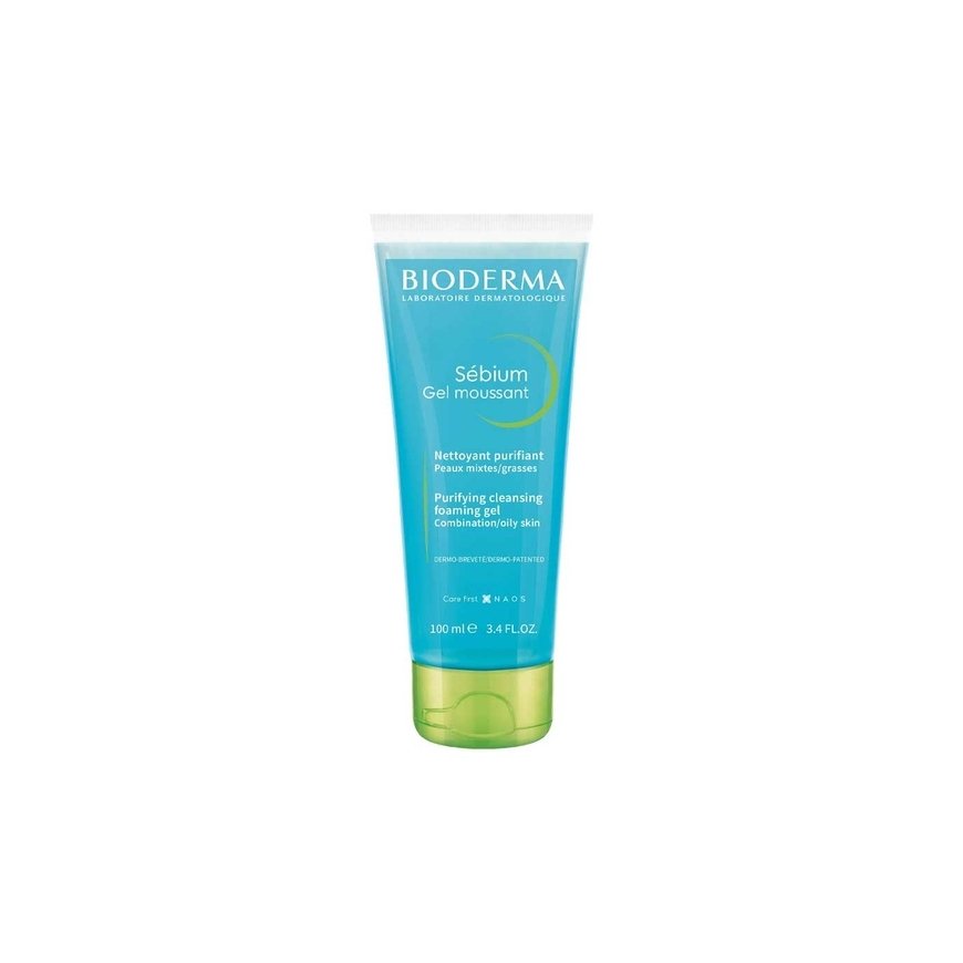 Bioderma SÉBIUM гель для умывания, очищающий гель, 100 мл