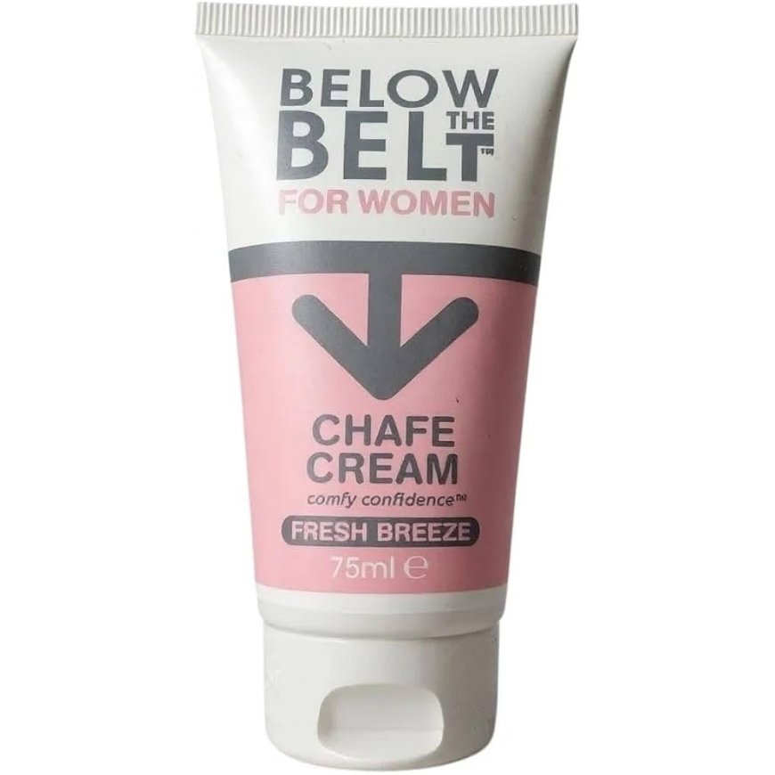 Below The Belt Fresh Breeze Увлажняющий спрей для груди и подмышек 75 мл