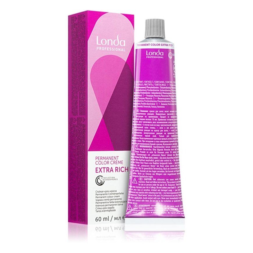 Londa Color juuksevärv 60ml - 5/0 helepruun – 2