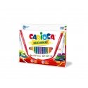 Carioca Magic Markers viltpliiats Väga paks Mitmevärviline 20 tk Carioca Magic Markers viltpliiats Väga paks Mitmevärviline 20 tk