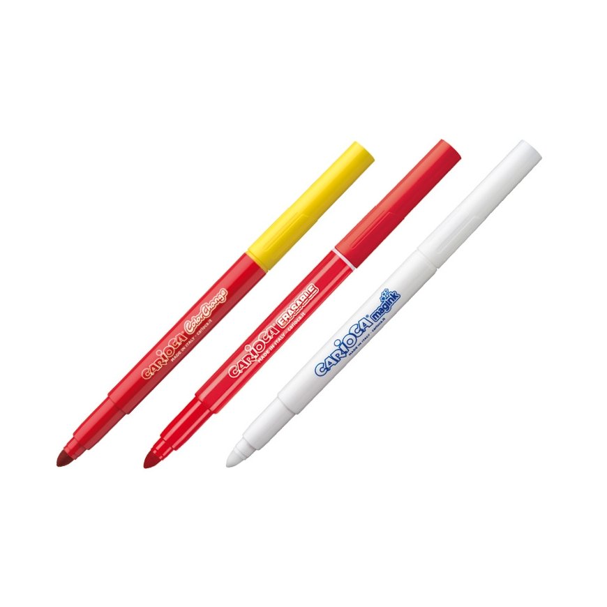 Carioca Magic Markers felt pen Extra Bold Multicolour 20 pc(s) – 2