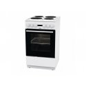 Mora E 2240 AW Brīvi stāvoša plīts Elektrisks Hermētiska plāksne Balts Mora E 2240 AW Brīvi stāvoša plīts Elektrisks Hermētiska plāksne Balts