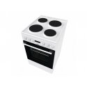 Mora E 2240 AW Freestanding cooker Electric Sealed plate White Mora E 2240 AW Freestanding cooker Electric Sealed plate White
