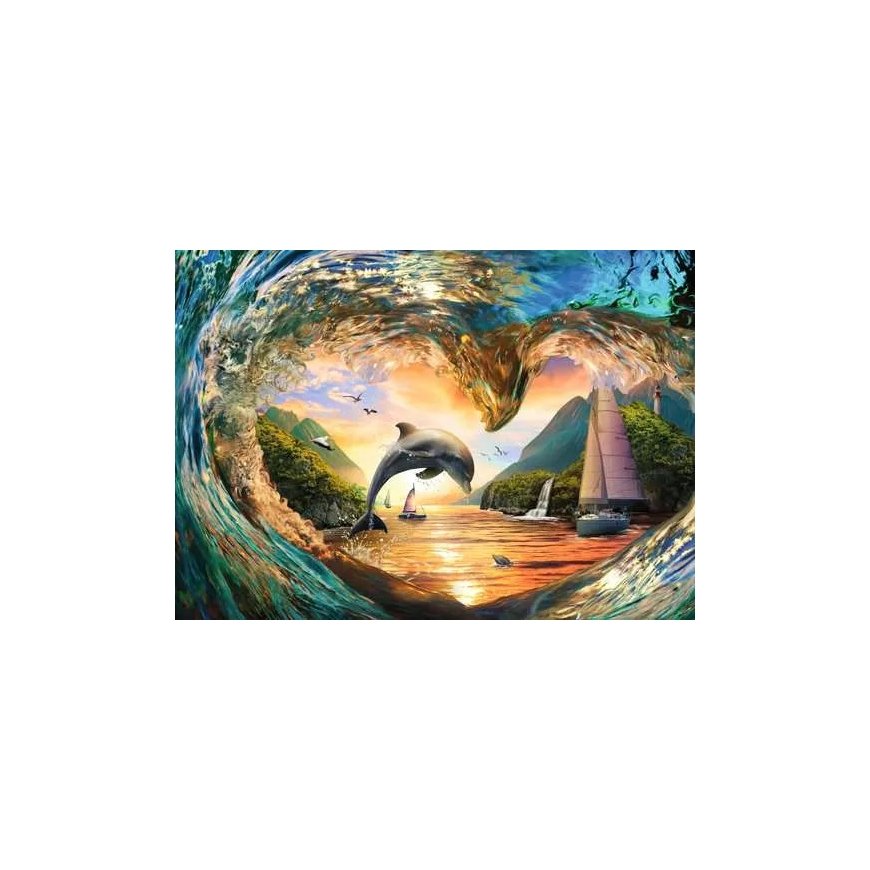 Ravensburger Sunset Splash – 2
