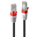 Lindy 45361 tīkla kabelis Melns 0,3 m Cat6a S/FTP (S-STP) Lindy 45361 tīkla kabelis Melns 0,3 m Cat6a S/FTP (S-STP)