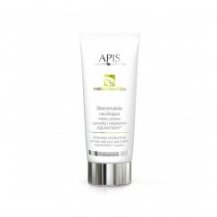 Activeshop Drėkinanti gelinė kaukė su kriaušėmis ir rabarbarais Apis Hydro Evolution Moisturizing Gel Mask, 200ml