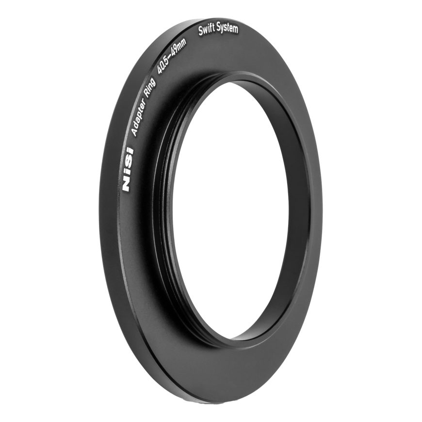 NiSi Filter Swift System Adapter Ring 40.5-49mm