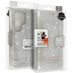DUX DUCIS YIND MagSafe suderinamas dėklas, skirtas SAMSUNG S26 Plus, pilkas