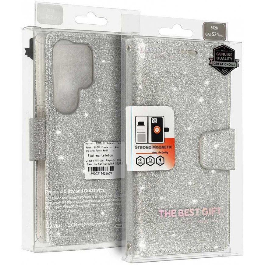 DUX DUCIS YIND MagSafe compatible case for SAMSUNG S26 Plus, gray.