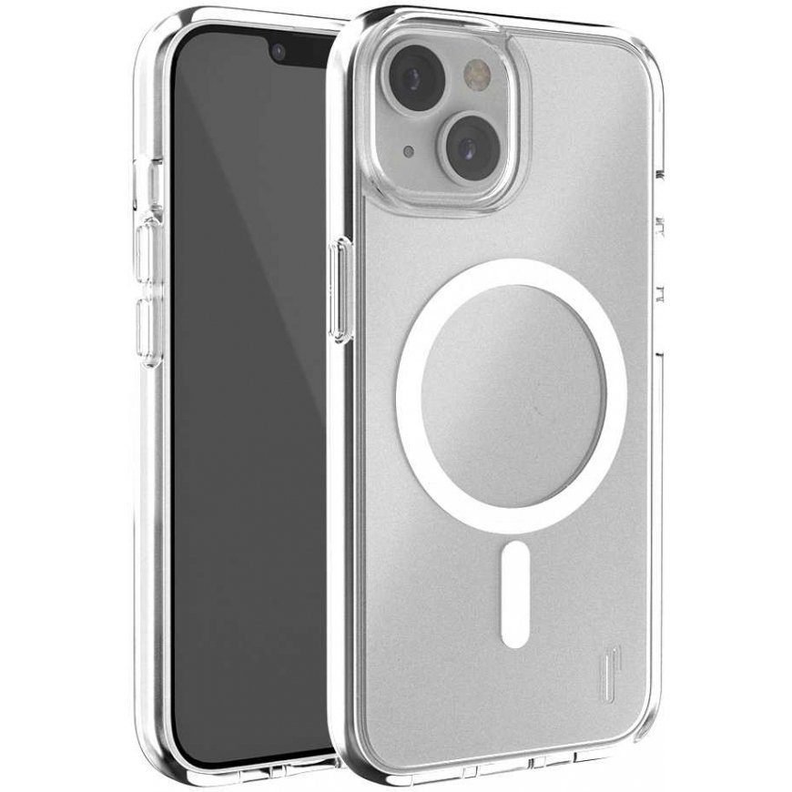 DUX DUCIS YIND MagSafe compatible case for SAMSUNG S26 Plus, gray. – 2