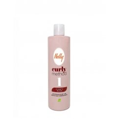 Nelly Curly Hair Shampoo, 400 ml