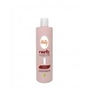 Nelly Curly Hair Shampoo, 400 ml Nelly Curly Hair Shampoo, 400 ml