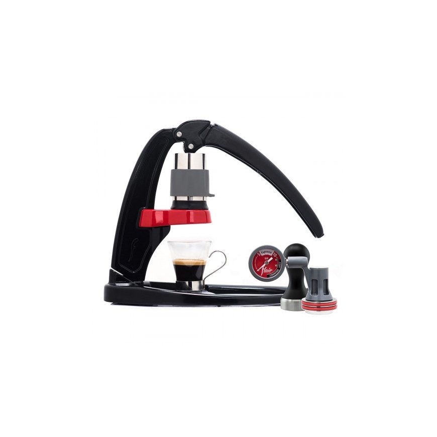 Kavos aparatas Flair Classic Manual Espresso Maker - Juodas – 2