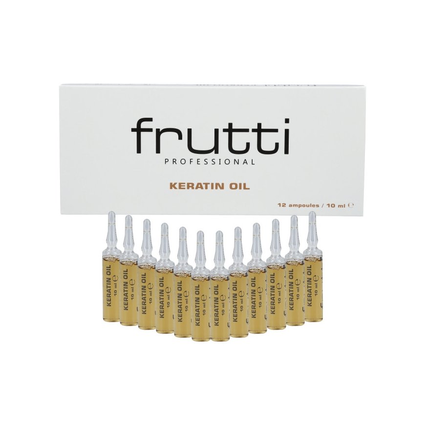 Frutti Professional Keratino Styliavimas, 250 ml