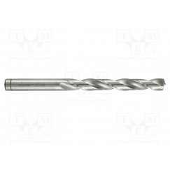 metal drill bit, cobalt 4.5 mm, HSS-Co ALPEN [0061300450100]