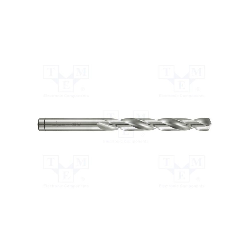 metāla urbis, kobalts 4,5 mm, HSS-Co ALPEN [0061300450100]