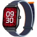 Išmanusis laikrodis UNISEX GRAVITY GT19-4 - „Bluetooth“ ryšys, papildoma šviesa (sg032d) Išmanusis laikrodis UNISEX GRAVITY GT19-4 - „Bluetooth“ ryšys, papildoma šviesa (sg032d)