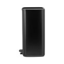 Brabantia 238109 roska-astia 30 L Suorakulmainen Terästä musta Brabantia 238109 roska-astia 30 L Suorakulmainen Terästä musta