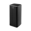 Brabantia 238109 урна для мусора 30 L Прямоугольный Стальной Черный Brabantia 238109 урна для мусора 30 L Прямоугольный Стальной Черный