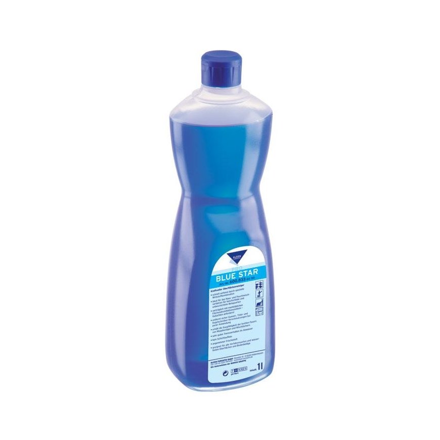 BlueStar Efektyvus universalus valiklis KLEEN PURGATIS Blue Star, 1 l