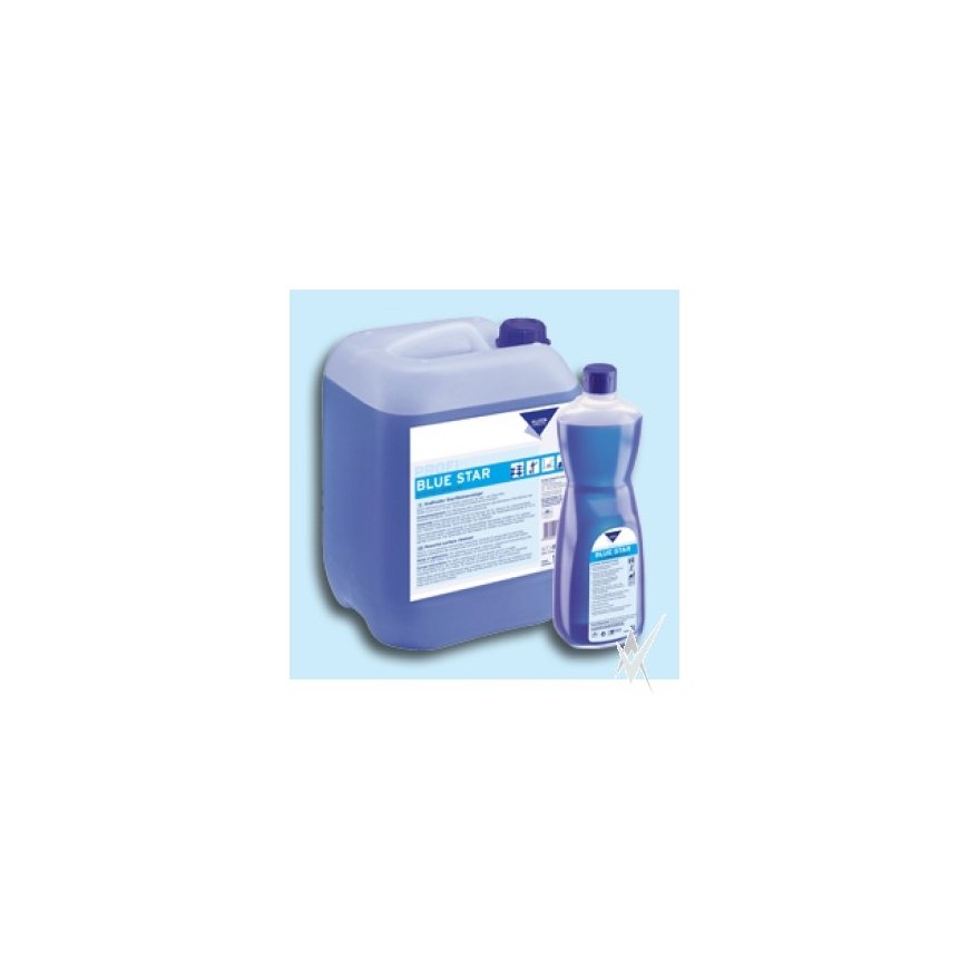 BlueStar Efektīvais universālais tīrīšanas līdzeklis KLEEN PURGATIS Blue Star, 1 l – 2
