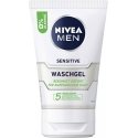 Nivea puhastusgeel Meestele Sensitiv (pesugeel) 100 ml Nivea puhastusgeel Meestele Sensitiv (pesugeel) 100 ml