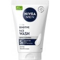 Nivea valomasis gelis vyrams Sensitiv (plovimo gelis) 100 ml