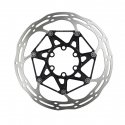 SRAM Centerline 2 dalių rankinio disko - 160mm juodas - 6 skylės SRAM Centerline 2 dalių rankinio disko - 160mm juodas - 6 skylės