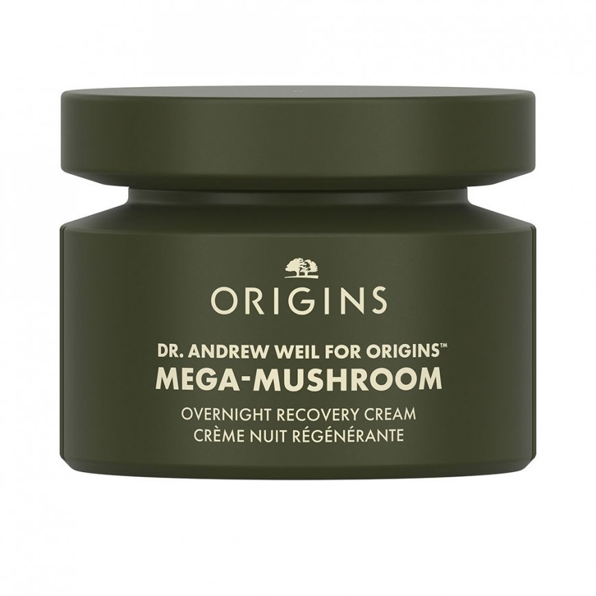 Origins MEGA MUSHROOM calming night cream 50 ml