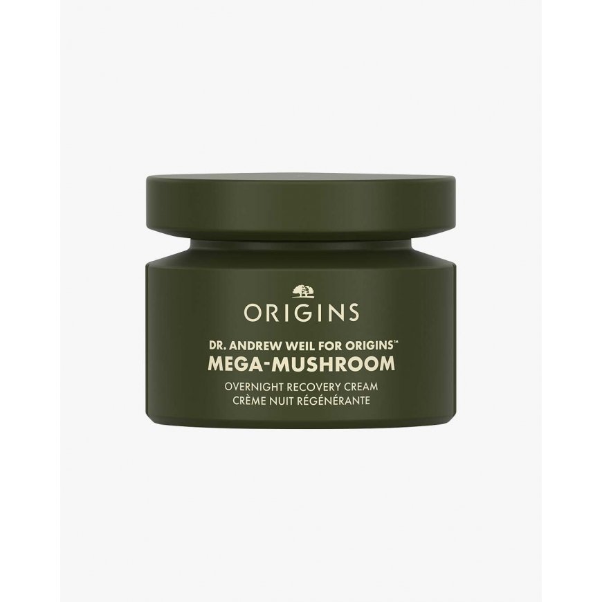 Origins MEGA MUSHROOM rahustav öökreem 50 ml – 2