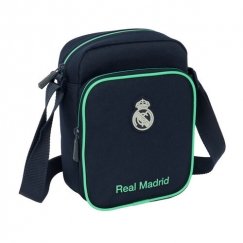 Safta Real Madrid 2 Equipment 25/26 olkalaukku