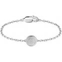 Hugo Boss Nesenstanti plieninė apyrankė Double B 1580763M Hugo Boss Nesenstanti plieninė apyrankė Double B 1580763M