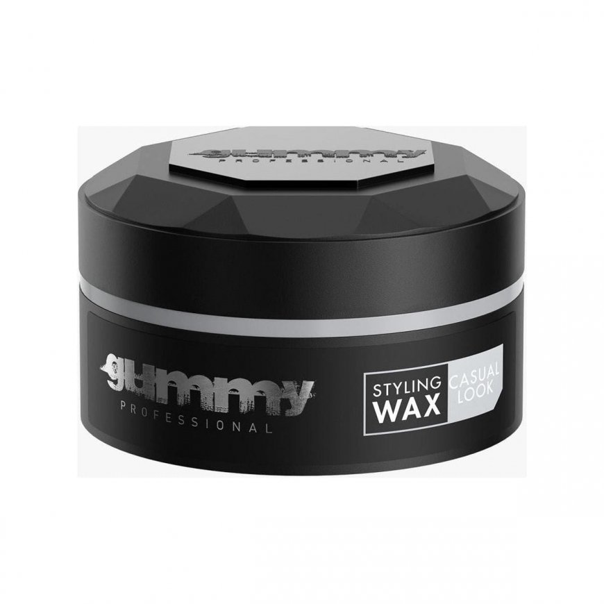 GUMMY STYLING WAX kasinė išvaizda vaškas 150 ml