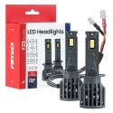 LED headlights bulb F25 Silver FULL CANBUS H1 54W 12V 24V AMIO-04701 LED headlights bulb F25 Silver FULL CANBUS H1 54W 12V 24V AMIO-04701