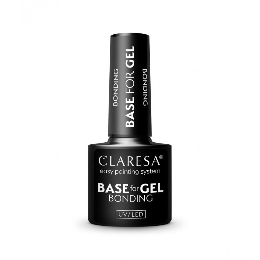 Activeshop Gelio Nail Polish Base Claresa, 5 ml