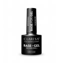 Activeshop Gelio Nail Polish Base Claresa, 5 ml Activeshop Gelio Nail Polish Base Claresa, 5 ml