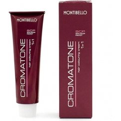 Montibello Cromatone plaukų dažai 60ml - 4,60 | Vidutinė ruda natūrali ruda