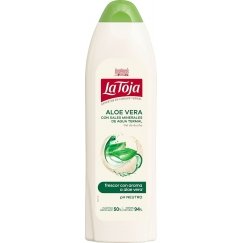 La Toja Aloe Vera želeja dušas krēms, 600 ml