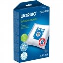 WORWO BA2000 vacuum cleaner bags WORWO BA2000 vacuum cleaner bags
