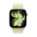 Apple MFFL4ZM/A Išmanusis dėvimas priedas Grupė Geltona Nailonas, Perdirbtas poliesteris, Elastanas Apple MFFL4ZM/A Išmanusis dėvimas priedas Grupė Geltona Nailonas, Perdirbtas poliesteris, Elastanas