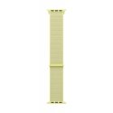 Apple MFFL4ZM/A Smart Wearable Accessories Band Yellow Nylon, Recycled polyester, Spandex Apple MFFL4ZM/A Smart Wearable Accessories Band Yellow Nylon, Recycled polyester, Spandex
