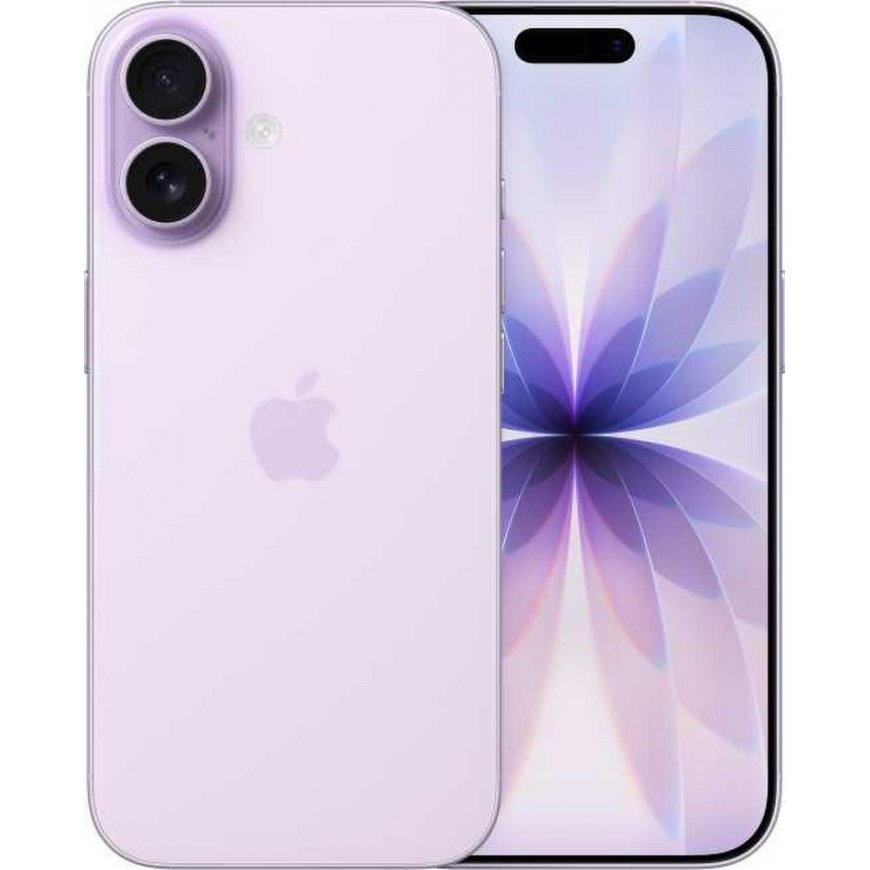 Чехол 3MK Frosty Magdėklas для Apple iPhone 17 Air, фиолетовый – 2