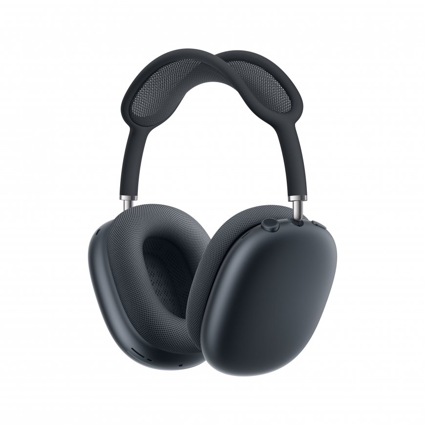 Apple AirPods Max Kuulokkeet Langaton Pääpanta Puhelut/Musiikki USB Type-C Bluetooth Laivasto – 3