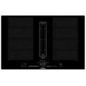 Siemens iQ700 EX80BNX68E viryklė Juoda Įmontuoti 80 cm Keraminis Pritvirtintas gobtuvas Siemens iQ700 EX80BNX68E viryklė Juoda Įmontuoti 80 cm Keraminis Pritvirtintas gobtuvas
