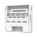Ubiquiti Enterprise Access Hub durvju drošības kontrolleris Skapītis 8 durvis Ethernet Ubiquiti Enterprise Access Hub durvju drošības kontrolleris Skapītis 8 durvis Ethernet