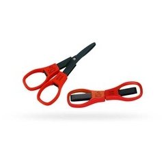Consorzio Premax Sulankstomos žirklės raudonos F17650010F