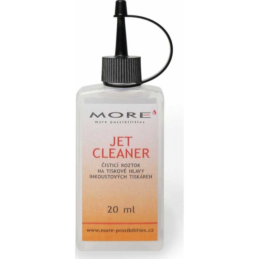 Valiklis ARMOR CLEANING SOLUTION JET CLEANER 20ml (spaudos galvutėms) – 2